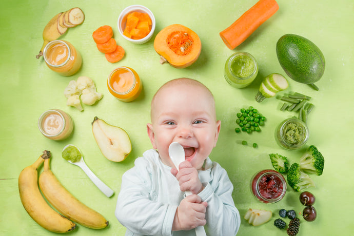 Essential Guide to Starting Your Baby on Solid Foods for a Healthy Start