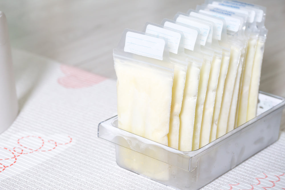 Top Ways to Store Breastmilk Safe and Easy Tips for Breastfeeding Moms