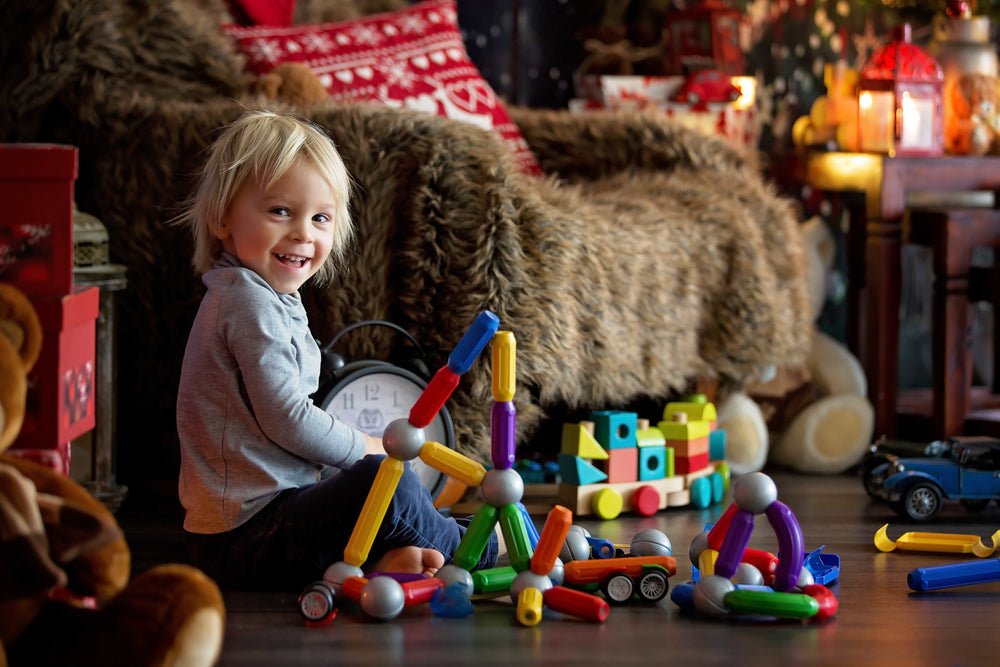 A Comprehensive Guide on The Best Toys to Spark Creativity and Growth in Children