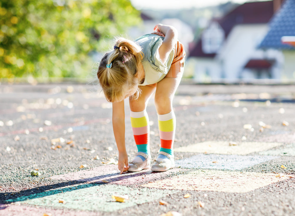 Outdoor Games to Teach Your Children a Fun Way to Learn and Play