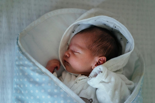 How to Help Your Baby Sleep Through the Night Like a Pro