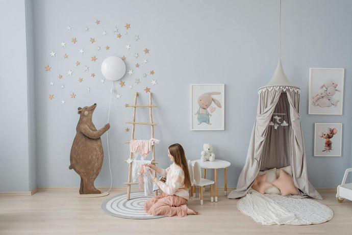 The Ultimate Nursery Checklist: Preparing Your Baby’s Perfect Space