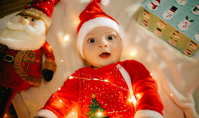 How to Make Baby’s First Christmas Unforgettable for New Moms